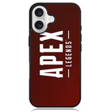 Apex Legends Logo Battle Royale Case iPhone 16 BC2818