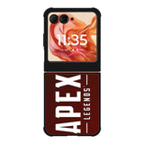 Apex Legends Logo Battle Royale Motorola Moto Razr 2025/2024 , Moto Razr 60/50 Case BC2818