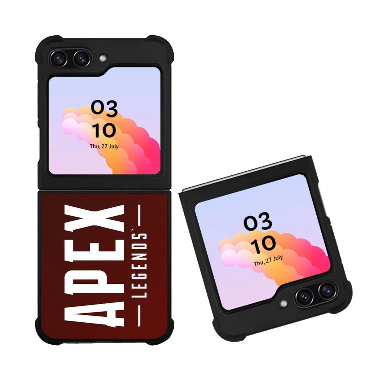 Apex Legends Logo Battle Royale Case Samsung Galaxy Z Flip 5 5G BC2818
