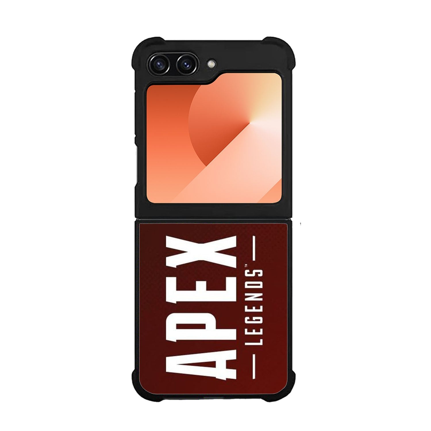 Apex Legends Logo Battle Royale Case Samsung Galaxy Z Flip 6 5G BC2818