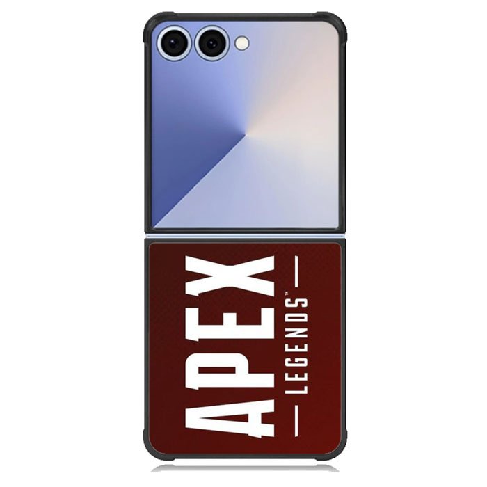 Apex Legends Logo Battle Royale Samsung Galaxy Z Flip 7 Case BC2818