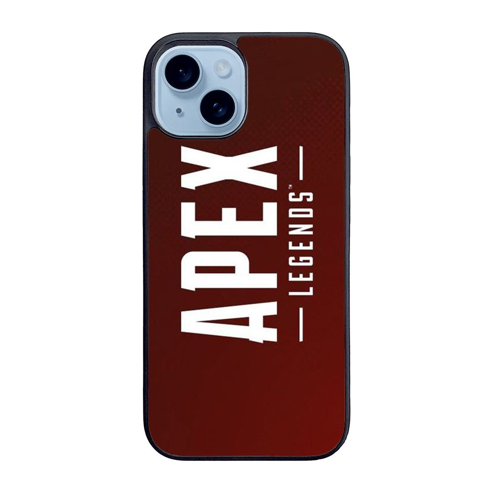 Apex Legends Logo Battle Royale Case iPhone 15 BC2818