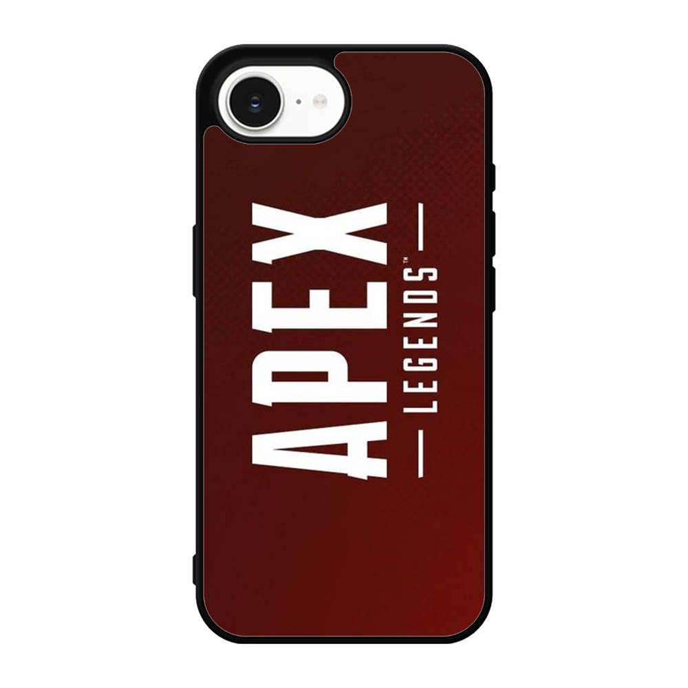 Apex Legends Logo Battle Royale iPhone 16e Case BC2818