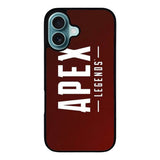 Apex Legends Logo Battle Royale Case iPhone 16 Plus BC2818