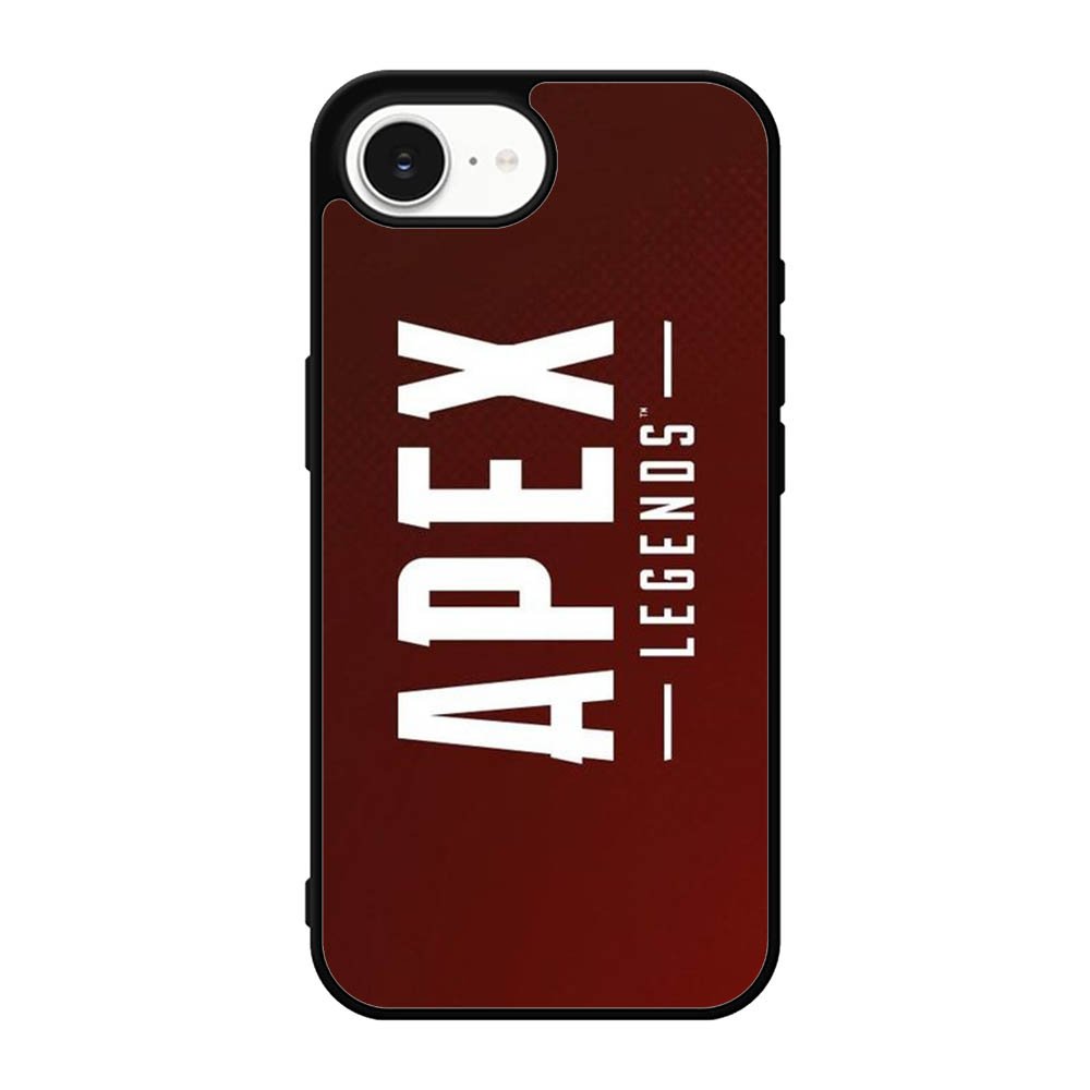 Apex Legends Logo Battle Royale iPhone 17e Case BC2818