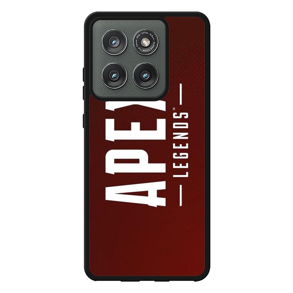 Apex Legends Logo Battle Royale Case Motorola Moto Edge 2025 BC2818
