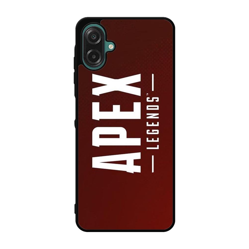 Apex Legends Logo Battle Royale Case Samsung Galaxy A07 BC2818