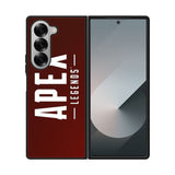 Apex Legends Logo Battle Royale Case Samsung Galaxy Z Fold 6 5G BC2818