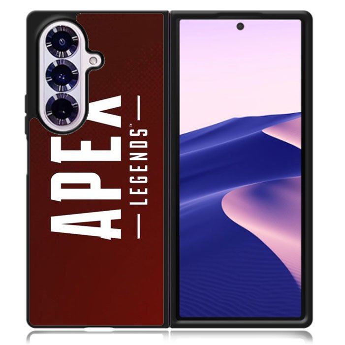 Apex Legends Logo Battle Royale Samsung Galaxy Z Fold 7 5G Case BC2818