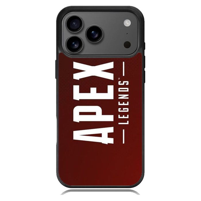 Apex Legends Logo Battle Royale iPhone 17 Pro Max Case BC2818