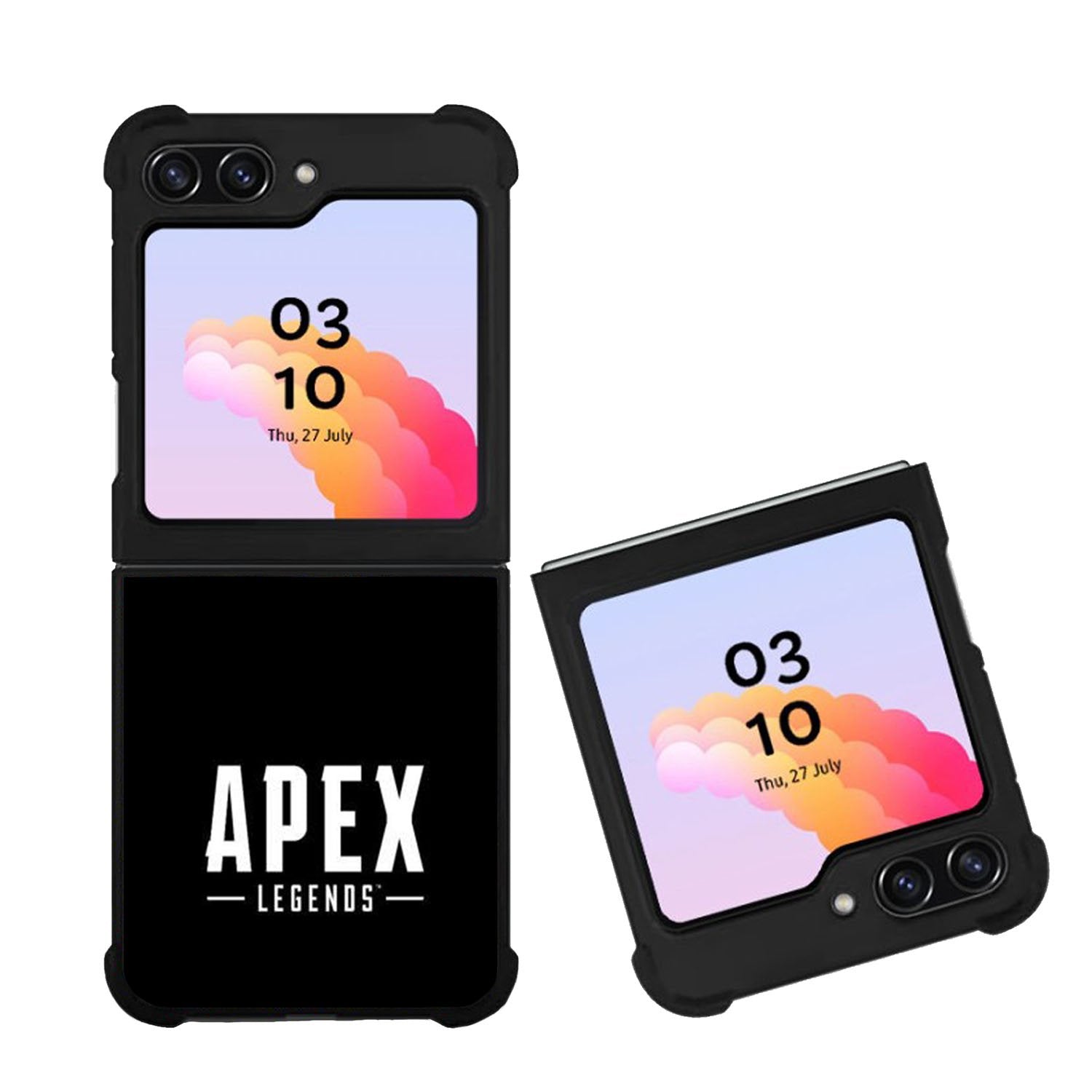 Apex Legends Fans Battle Royale Unfeil Tomorrow Case Samsung Galaxy Z Flip 5 5G BC2816