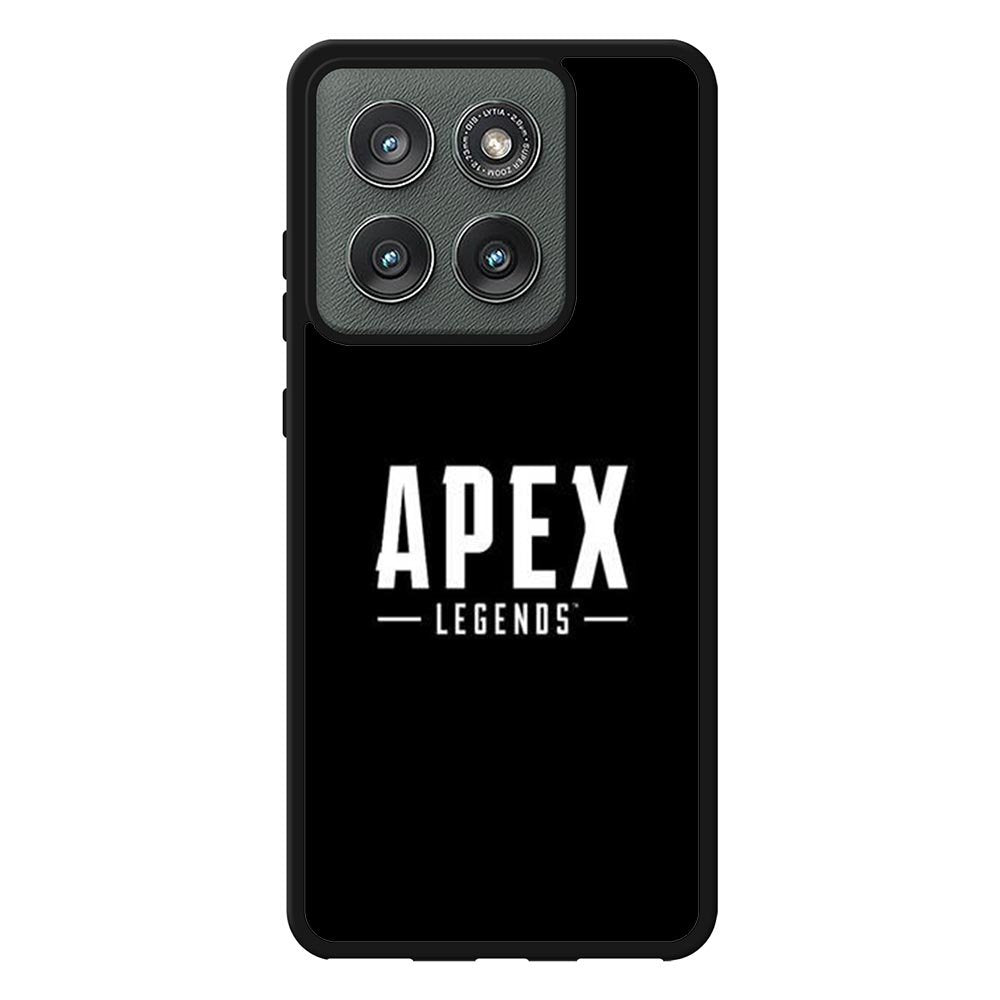 Apex Legends Fans Battle Royale Unfeil Tomorrow Case Motorola Moto Edge 2025 BC2816