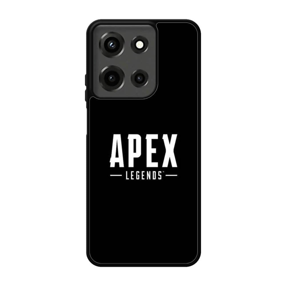 Apex Legends Fans Battle Royale Unfeil Tomorrow Motorola Moto G 5G 2025 Case BC2816