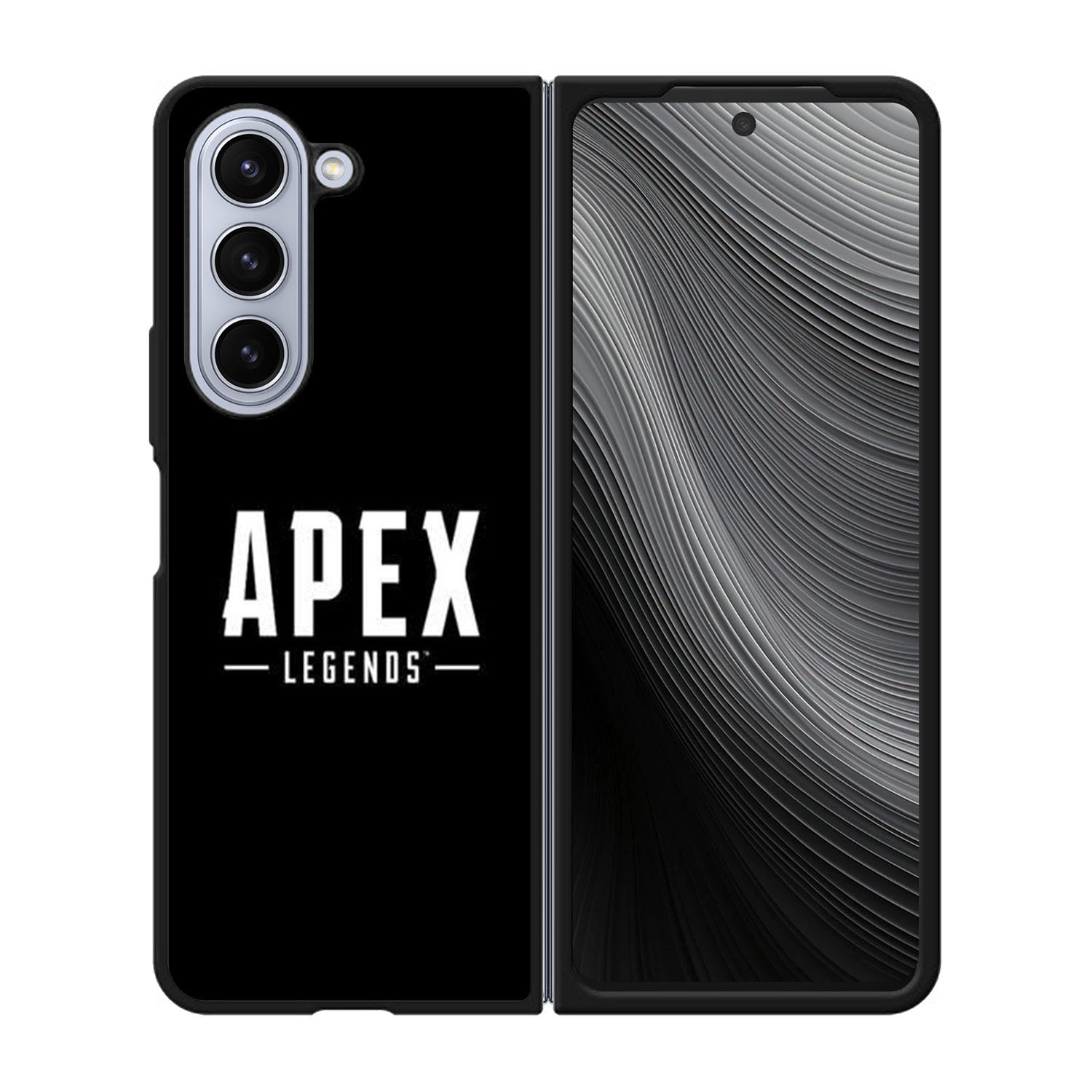 Apex Legends Fans Battle Royale Unfeil Tomorrow Case Samsung Galaxy z Fold 5 5G BC2816