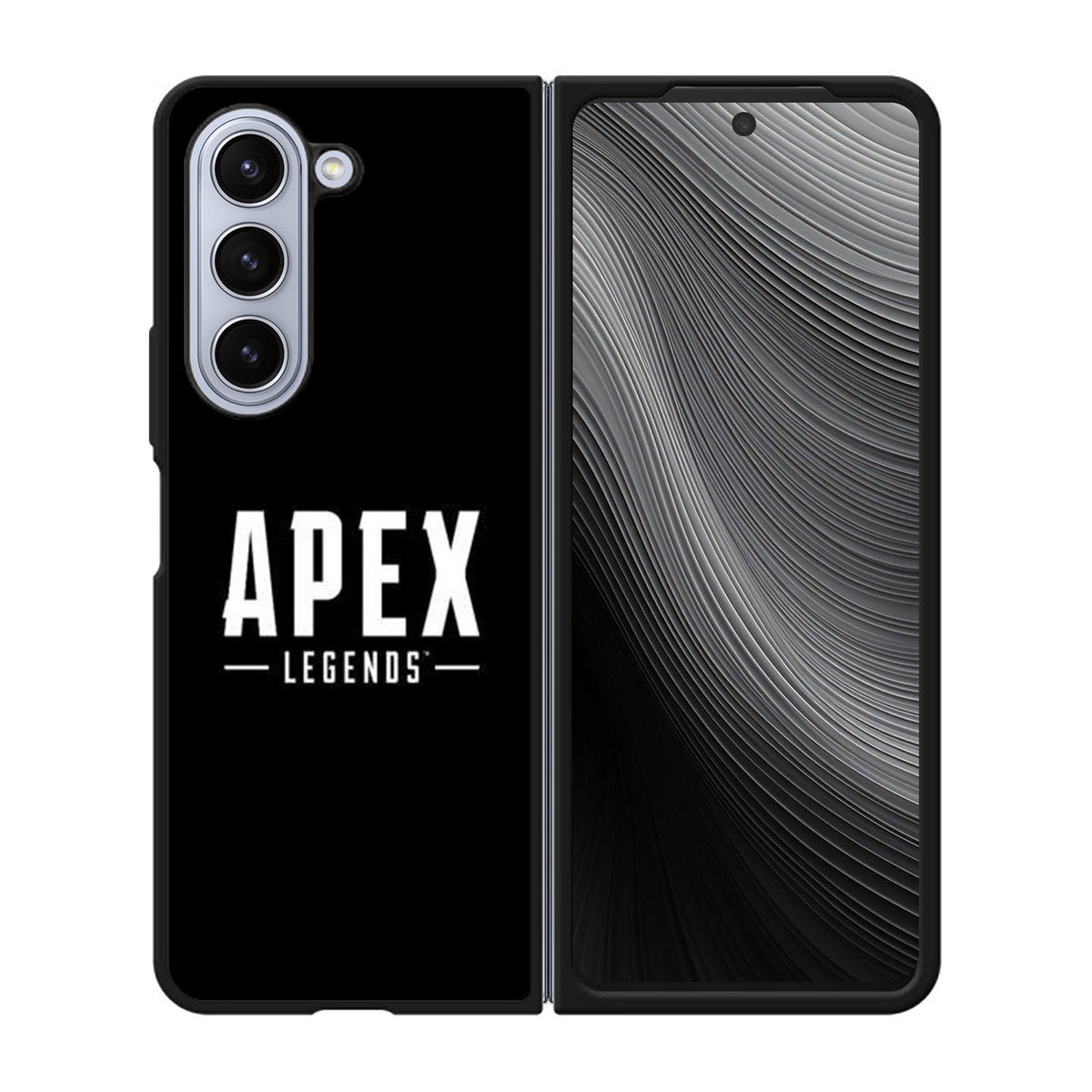 Apex Legends Fans Battle Royale Unfeil Tomorrow Case Samsung Galaxy z Fold 5 5G BC2816