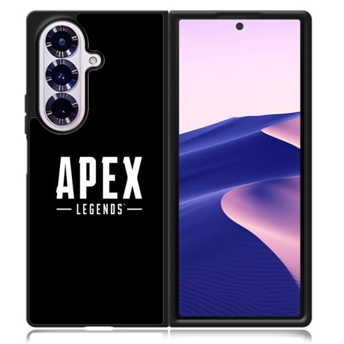 Apex Legends Fans Battle Royale Unfeil Tomorrow Samsung Galaxy Z Fold 7 5G Case BC2816