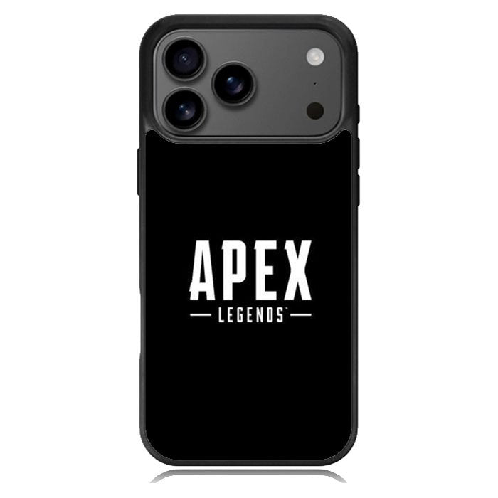 Apex Legends Fans Battle Royale Unfeil Tomorrow iPhone 17 Pro Case BC2816