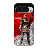 Apex Legends Bangalore Fan Art Case Google Pixel 9 Pro XL BC2814