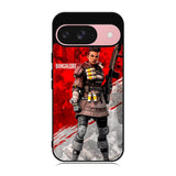 Apex Legends Bangalore Fan Art Case Google Pixel 9 BC2814