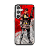 Apex Legends Bangalore Fan Art Samsung Galaxy A26 5G Case BC2814