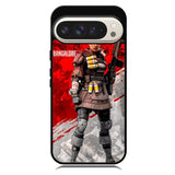 Apex Legends Bangalore Fan Art Google Pixel 10 Pro XL Case BC2814