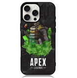 Apex Legends Caustic Case iPhone 16 Pro Max BC2815