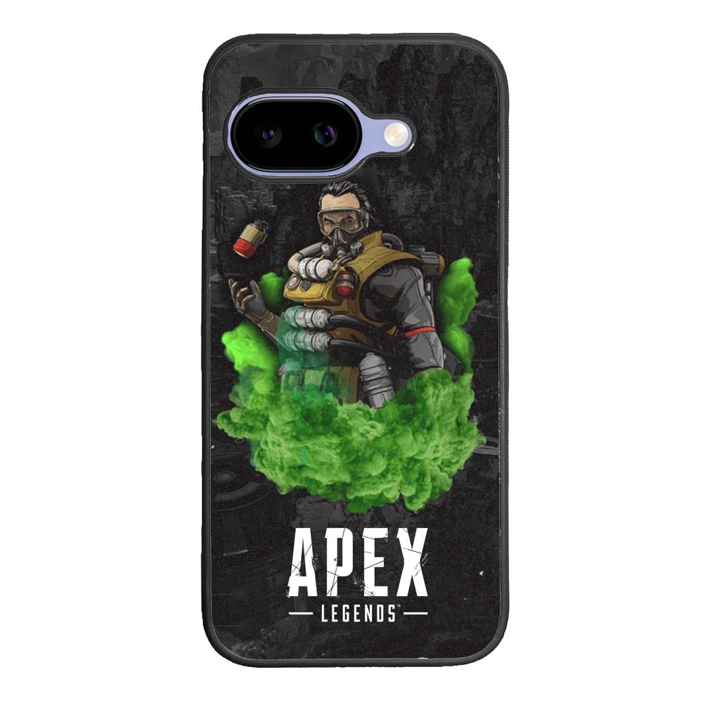 Apex Legends Caustic Google Pixel 10A Case BC2815