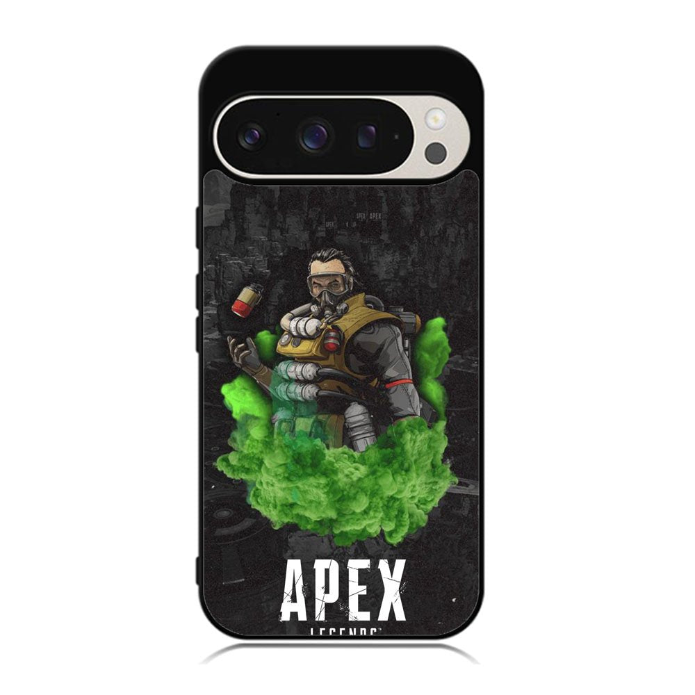 Apex Legends Caustic Case Google Pixel 9 Pro XL BC2815