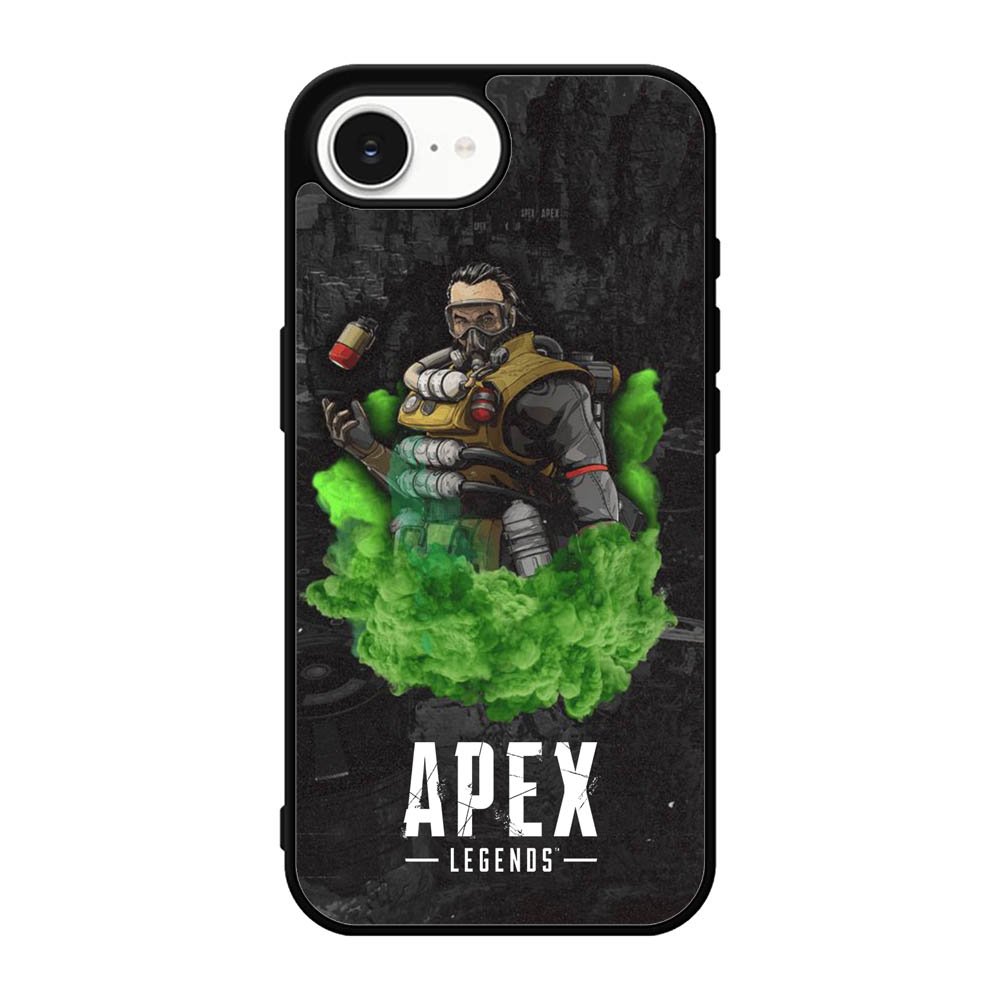 Apex Legends Caustic iPhone 16e Case BC2815