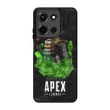 Apex Legends Caustic Motorola Moto G 5G 2025 Case BC2815