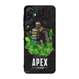 Apex Legends Caustic Case Samsung Galaxy A07 BC2815