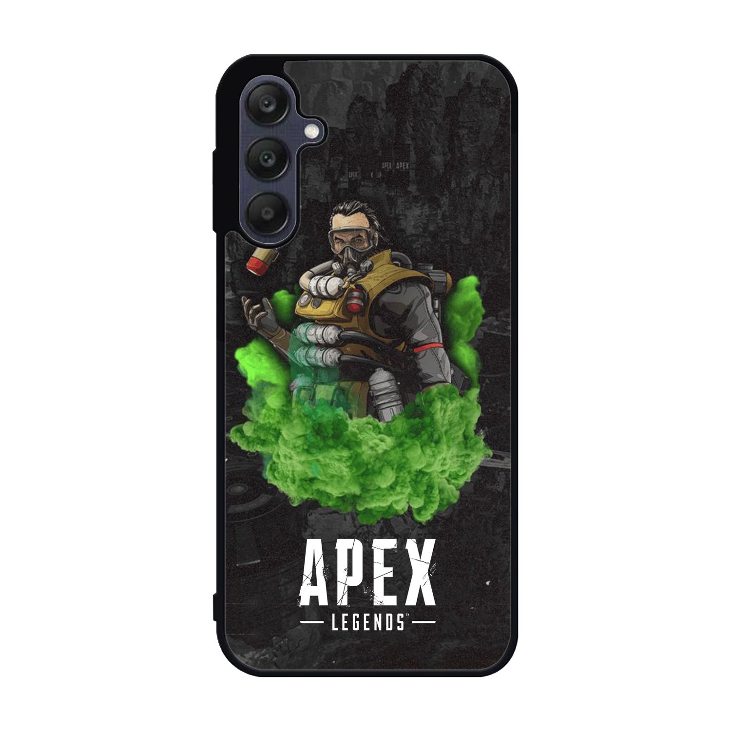 Apex Legends Caustic Samsung Galaxy A25 5G Case BC2815