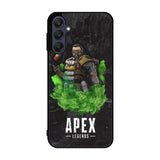 Apex Legends Caustic Samsung Galaxy A25 5G Case BC2815