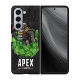 Apex Legends Caustic Case Samsung Galaxy z Fold 5 5G BC2815