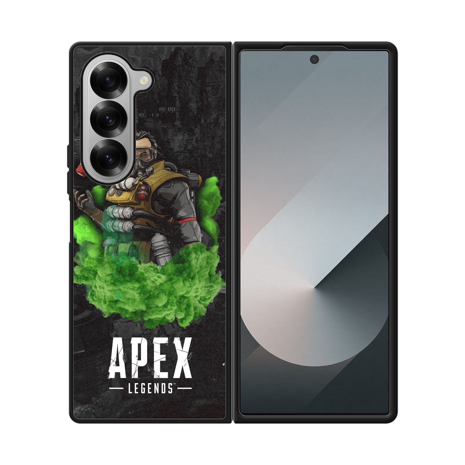 Apex Legends Caustic Case Samsung Galaxy Z Fold 6 5G BC2815