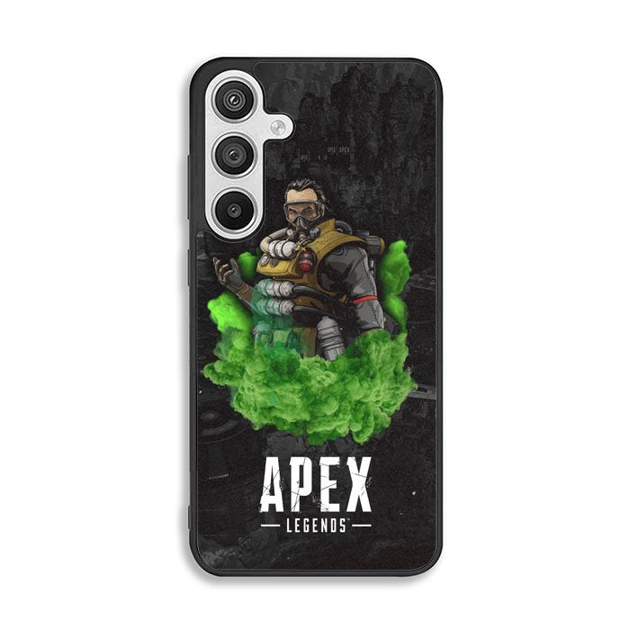 Apex Legends Caustic Samsung Galaxy A26 Case BC2815
