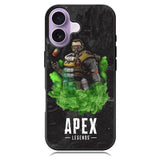 Apex Legends Caustic iPhone 17 Case BC2815