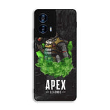 Apex Legends Caustic Motorola Moto G Power 5G 2024 Case BC2815