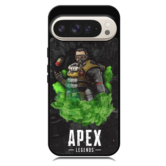 Apex Legends Caustic Google Pixel 10 | Google Pixel 10 Pro Case BC2815