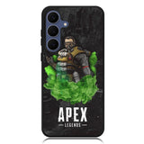 Apex Legends Caustic Samsung Galaxy S25 FE Case BC2815