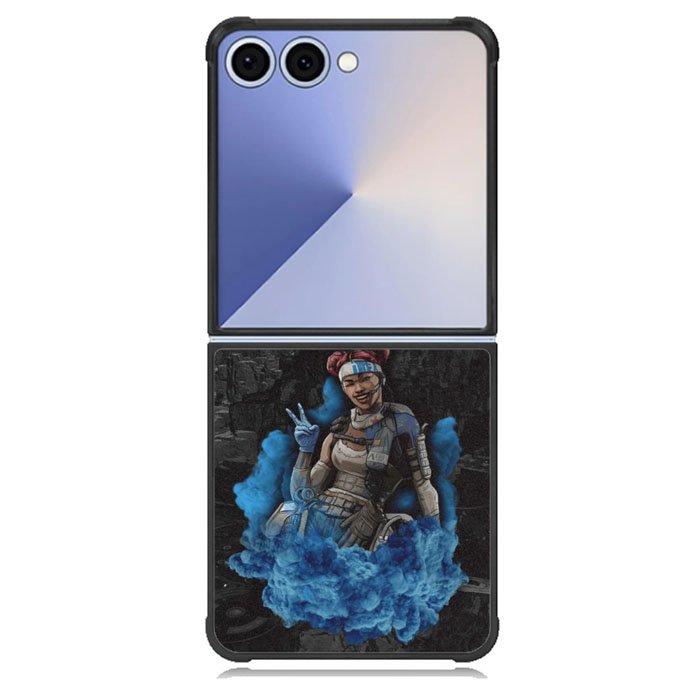Apex Legends Lifeline Samsung Galaxy Z Flip 7 Case BC2817