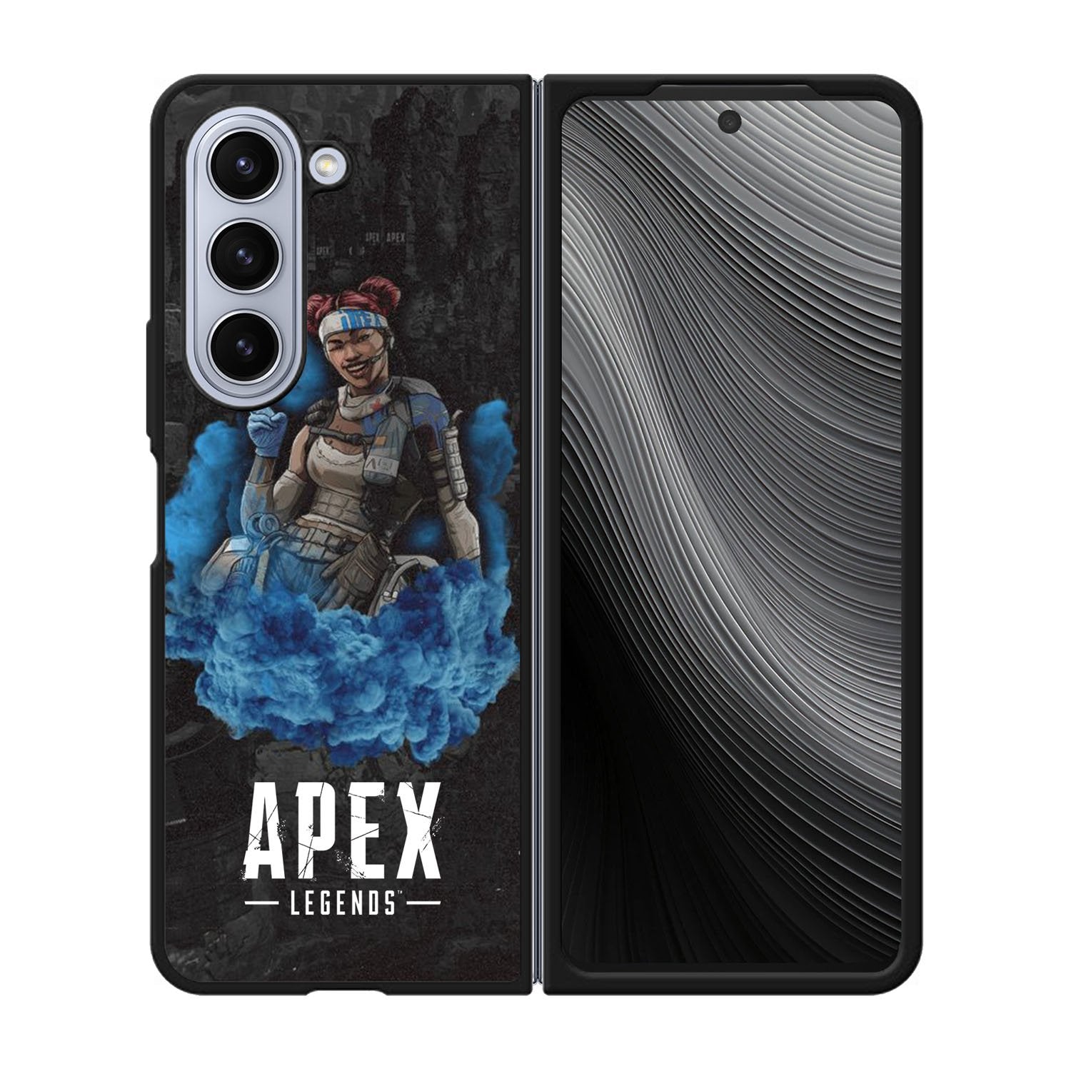 Apex Legends Lifeline Case Samsung Galaxy z Fold 5 5G BC2817