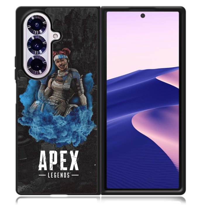 Apex Legends Lifeline Samsung Galaxy Z Fold 7 5G Case BC2817