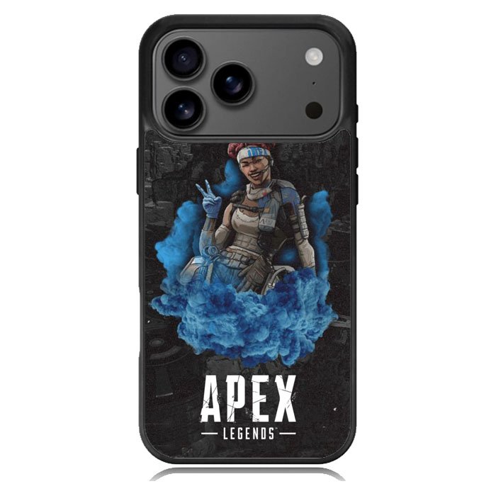 Apex Legends Lifeline iPhone 17 Pro Case BC2817