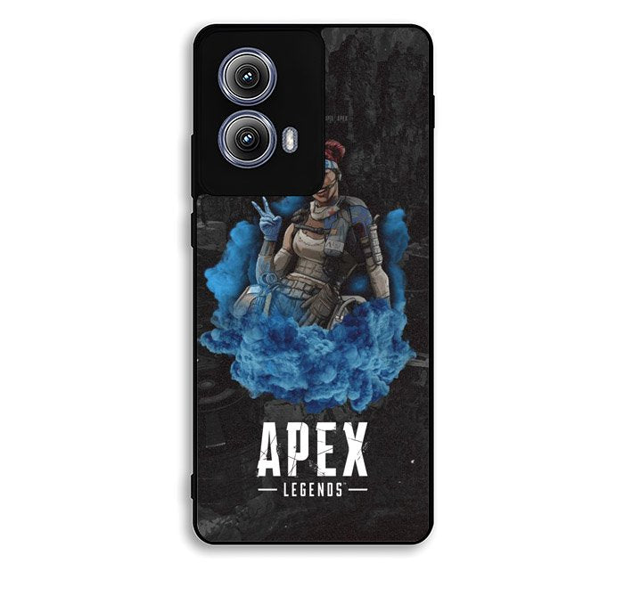 Apex Legends Lifeline Motorola Moto Edge 2024 Case BC2817