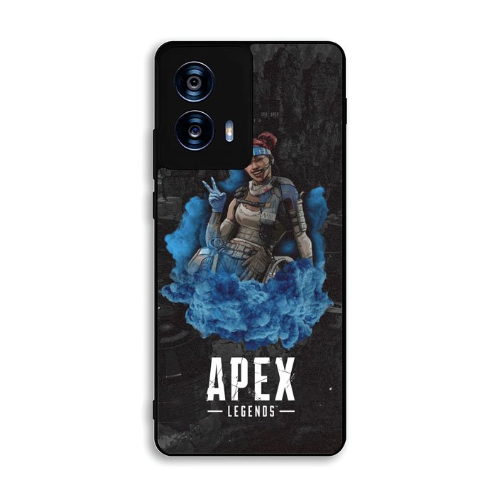 Apex Legends Lifeline Motorola Moto G Power 5G 2024 Case BC2817