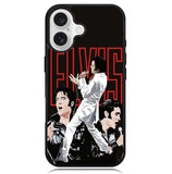 Elvis Presley If I Can Dream Case iPhone 16 BC2930