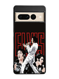 Elvis Presley If I Can Dream Google Pixel 7 Pro Case