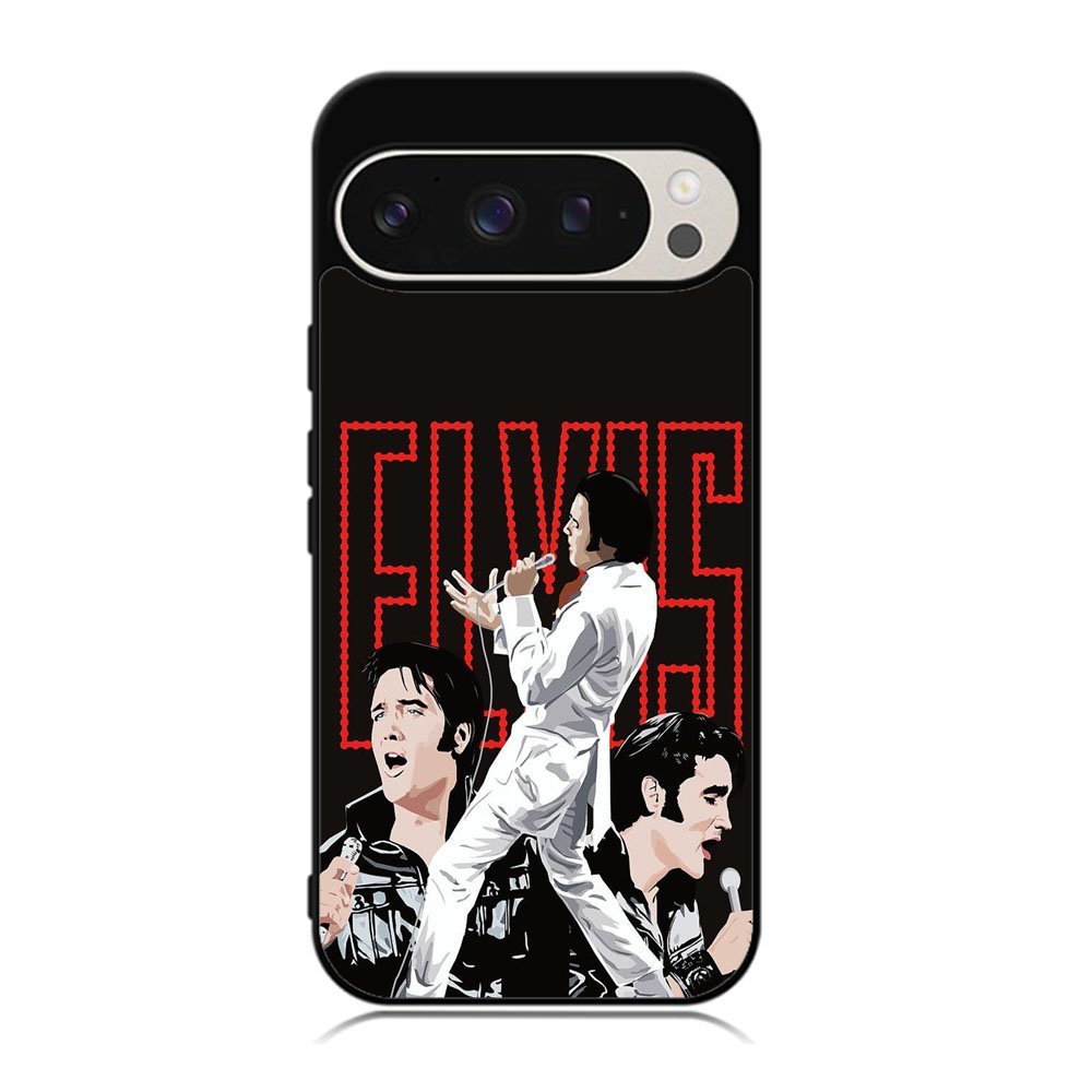 Elvis Presley If I Can Dream Case Google Pixel 9 Pro XL BC2930