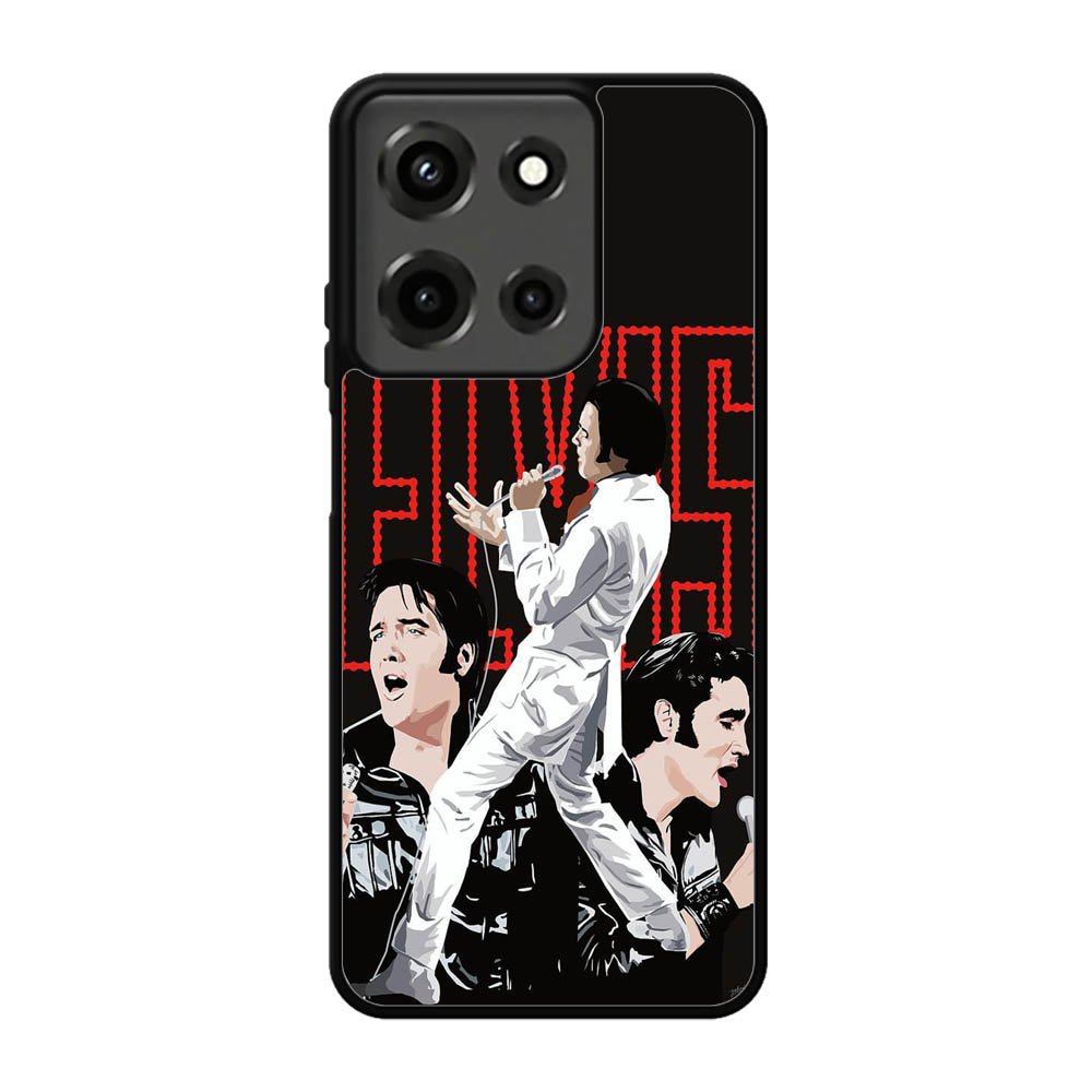 Elvis Presley If I Can Dream Motorola Moto G 5G 2025 Case FE7589